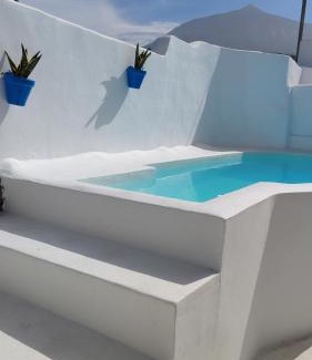 Santa Barbara Maison | Casa rural con piscina climatizada