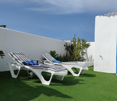 Santa Barbara Maison | Casa rural con piscina climatizada