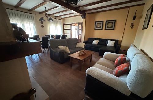Zarzuela del Monte Maison | Casa rural Con Calma