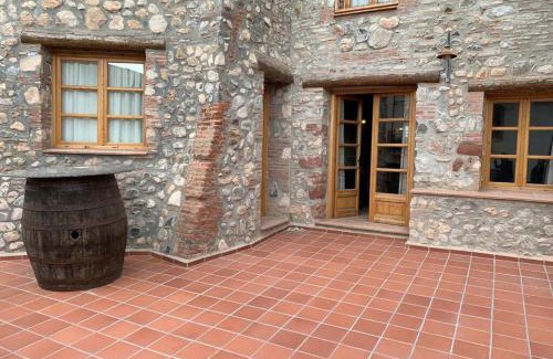 Mont-roig del Camp Maison | Casa Rural con Jacuzzi en casco antiguo, Tarragona