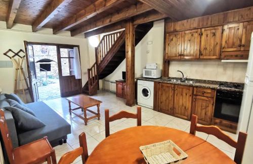 Barruera Appartement | Casa Rural con patio y BBQ en La Vall de Boí