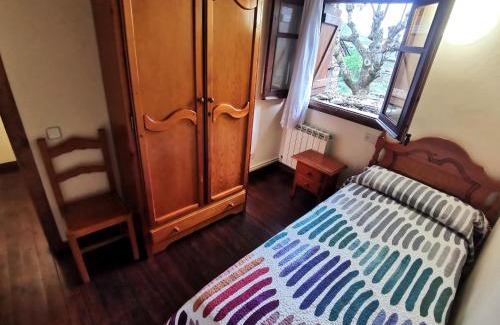 Barruera Appartement | Casa Rural con patio y BBQ en La Vall de Boí