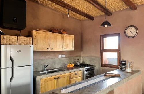 Barreal Maison | Casa rural con vistas a la Cordillera y Precordillera
