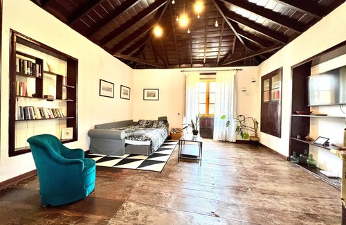 Vallehermoso Cottage | Casa rural El Palmar con Wifi, BBQ en Vallehermoso