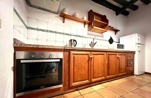 Vallehermoso Cottage | Casa rural El Palmar con Wifi, BBQ en Vallehermoso
