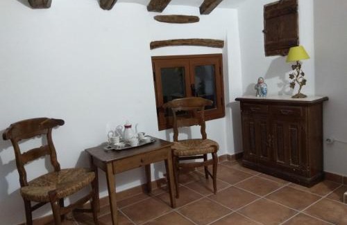 Bulbuente Maison | Casa rural "Cuenta la Leyenda."