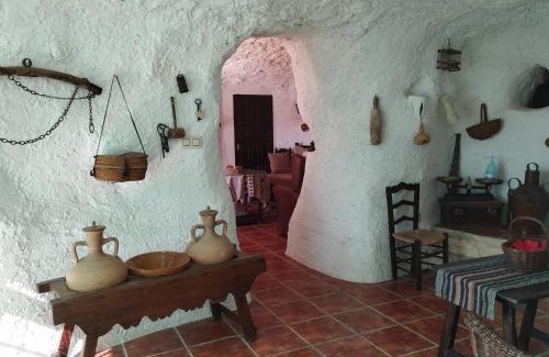 Pegalajar Maison | Casa Rural Cueva El Sauce