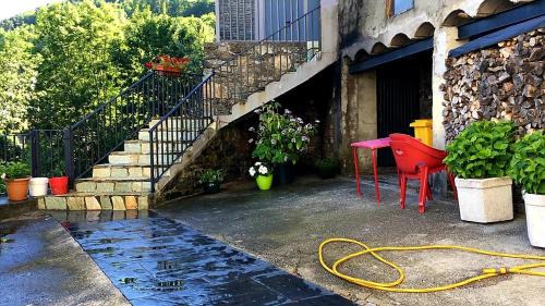 Casau Lit Et Petit-Déjeuner | Casa Rural Cuny