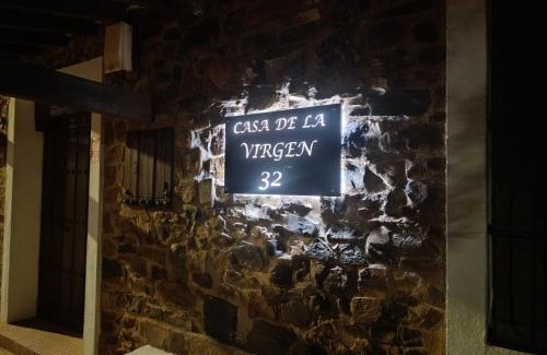 Las Virtudes Maison | Casa Rural de La Virgen