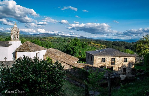 Rubian Maison | Casa Rural Dana