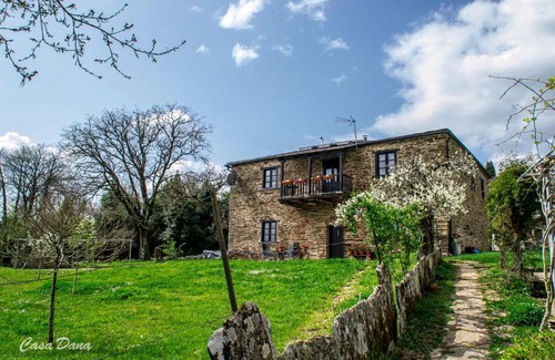 Rubian Maison | Casa Rural Dana