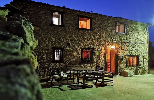 Ligos Maison | Casa Rural de Alquiler Completo