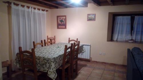 Santiago del Tormes Maison | Casa Rural del Chopo