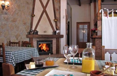 Montejo de Tiermes Maison | Casa Rural de la Abuela