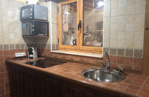 Sancti Spiritus Cottage | Casa rural del labrador, une maison pour profiter de votre famille et vos amis.