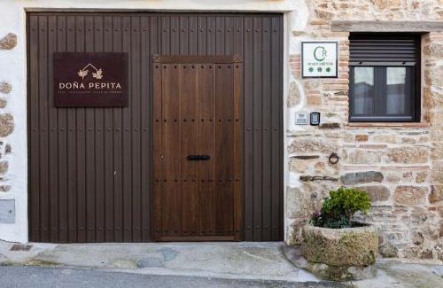Villar del Pedroso Appartement | Casa Rural Doña Pepita