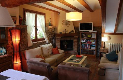 Santurde Maison | Casa Rural Edulis
