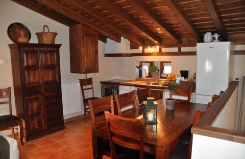 Chinchon Cottage | El Abuelo Quiko appartement rural pour 6 personnes