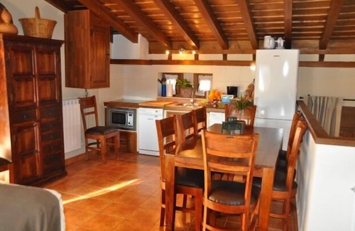 Chinchon Cottage | El Abuelo Quiko appartement rural pour 6 personnes