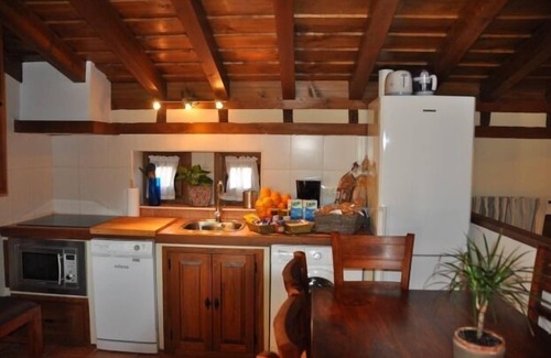 Chinchon Cottage | El Abuelo Quiko appartement rural pour 6 personnes