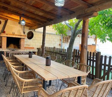 Rozalen del Monte Maison | Casa Rural El Almendro