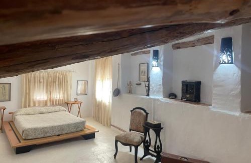 Rozalen del Monte Maison | Casa Rural El Almendro