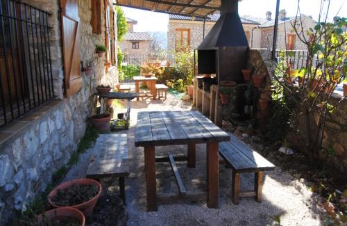 Riopar Viejo Maison | Casa Rural El Arranca