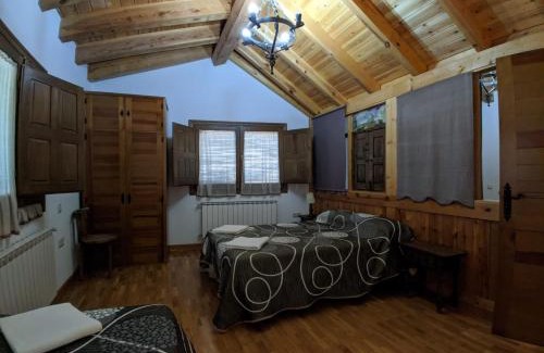 Miguelanez Maison | Casa rural El Arroyo