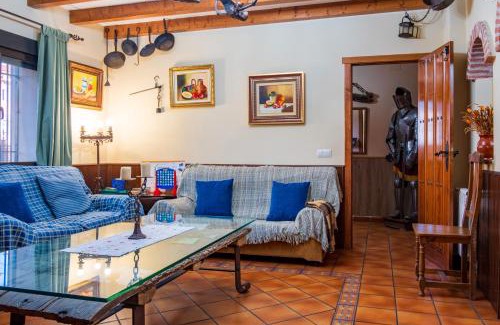 Mombeltran Maison | Casa Rural El Barranco