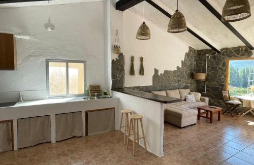 Riopar Viejo Chalet De Ski | Casa Rural El Carrizal