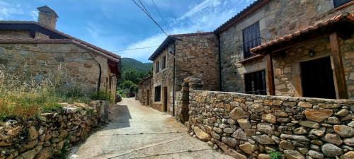 Navalguijo Maison | Casa Rural El Castaño