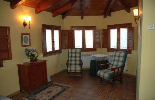 Sotes Maison | Casa Rural El Colorao