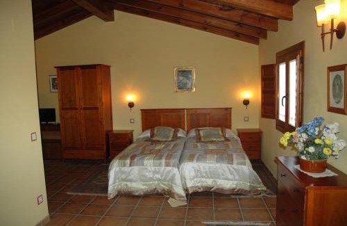 Sotes Maison | Casa Rural El Colorao