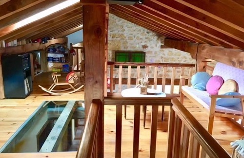 Pradena Cottage | El Covanchón Gîte Rural pour 8 personnes