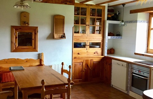 Pradena Cottage | El Covanchón Gîte Rural pour 8 personnes