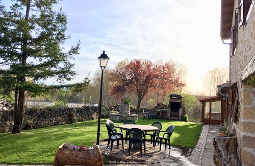 Pradena Cottage | El Covanchón Gîte Rural pour 8 personnes