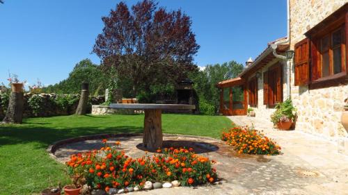Pradena Maison | Casa Rural El Covanchón