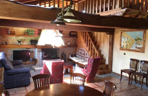 Pradena Maison | Casa Rural El Covanchón