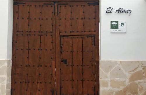 Horcajo de Santiago Maison | Casa Rural EL ALMEZ