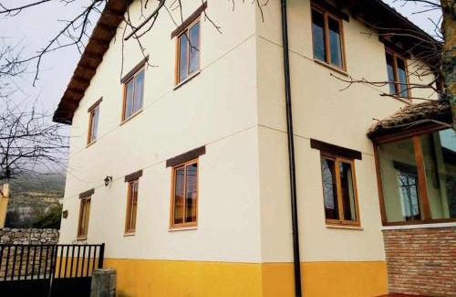 Amaya Maison | Casa Rural El Hidalgo