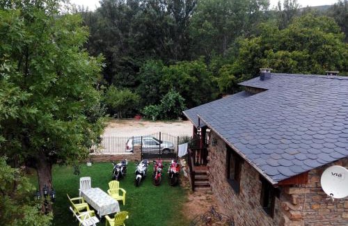 San Justo Maison | Casa rural el Molino del Botero