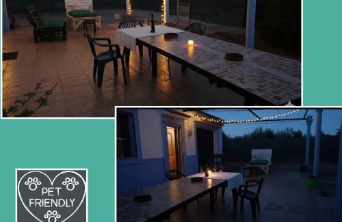 Cuevas del Campo Maison | Casa Rural El Olivar Victoria
