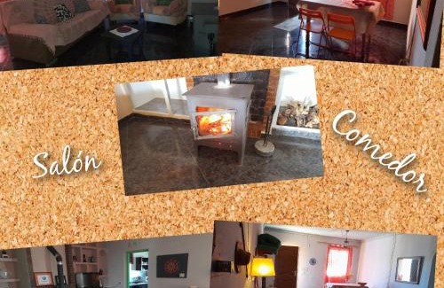 Cuevas del Campo Maison | Casa Rural El Olivar Victoria