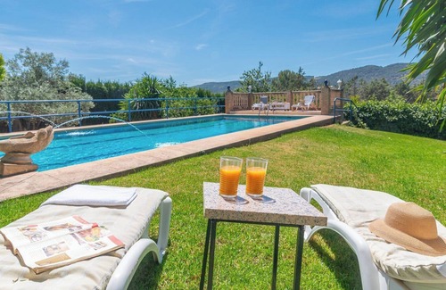 Arriate Villa | Casa Rural El Olivar Arriate by Ruralidays