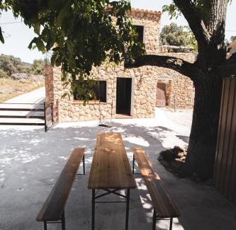 Riopar Viejo Maison | CASA RURAL EL PADRONCILLO
