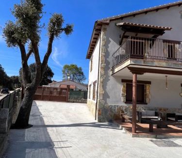 Navaluenga Maison | Casa Rural El Pinaron