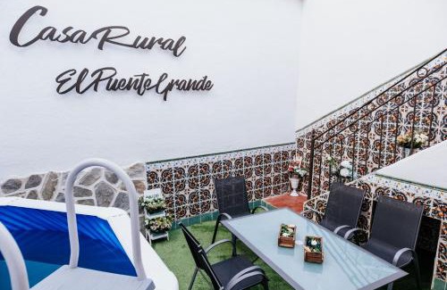 Navahermosa Maison | Casa Rural El Puente Grande