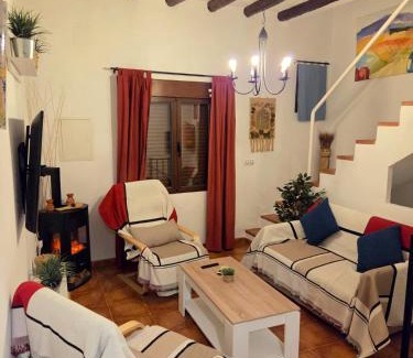 Zuheros Maison | Casa Rural El Refugio