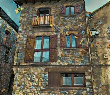 Laspuna Maison | Casa Rural " El Retiro"