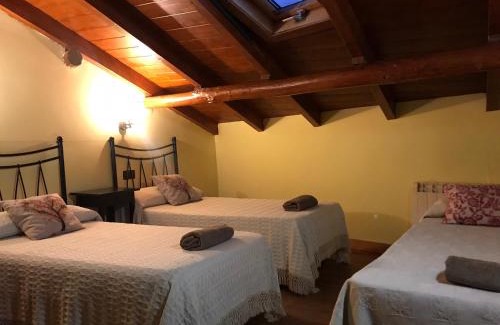 Fuente el Sauz Maison | Casa Rural EL RINCÓN DE LA MORAÑA